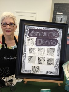 Art of Zentangle Mosaic