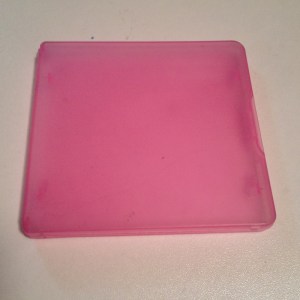 Zentangle Tile Holder - Open