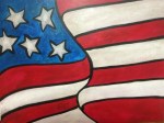 Flag Painting